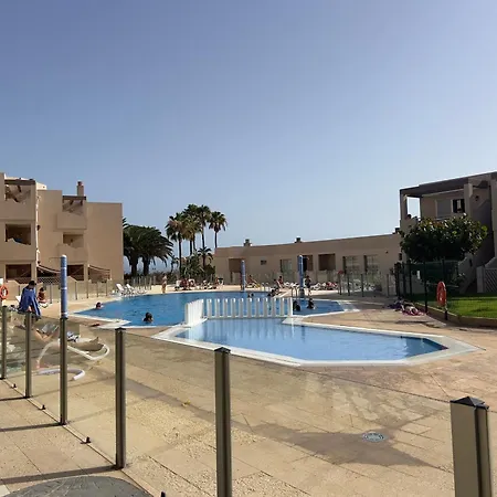 La Tejita Front Apartment