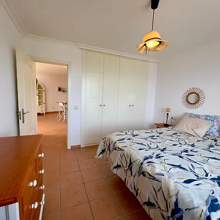 Apartment La Tejita Front